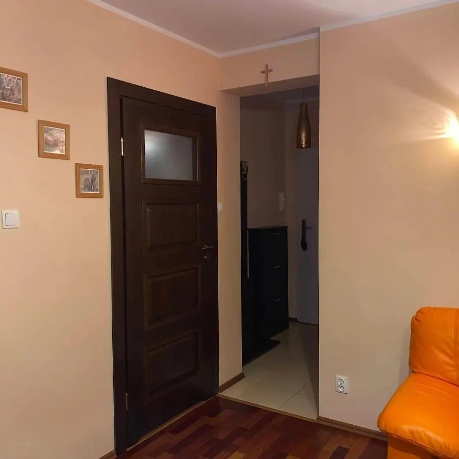Zielone Tarasy Agnieszki Apartment Kolobrzeg 0*,