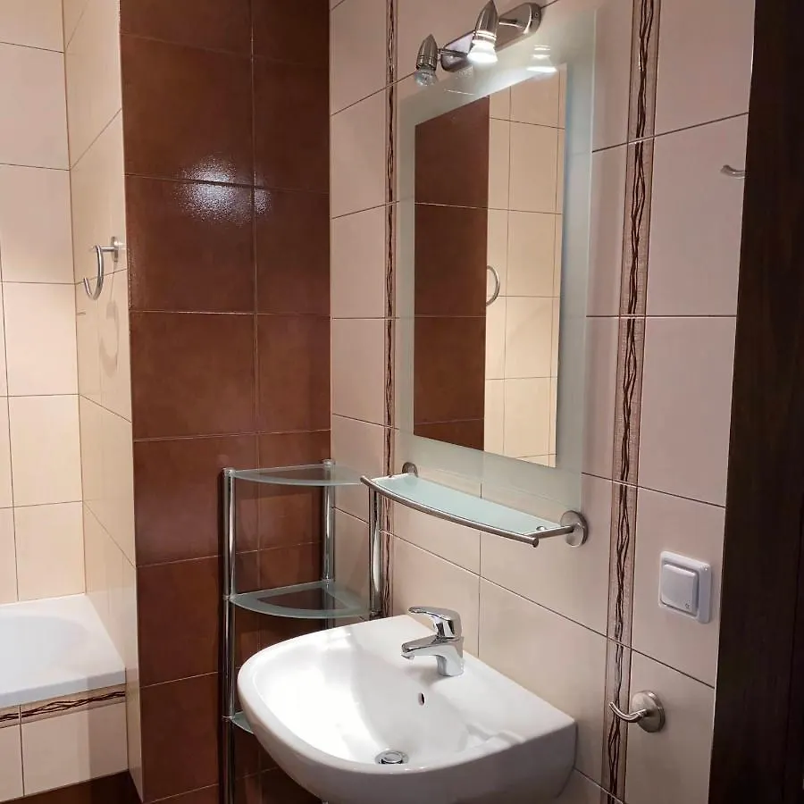 Zielone Tarasy Agnieszki Apartment Kolobrzeg