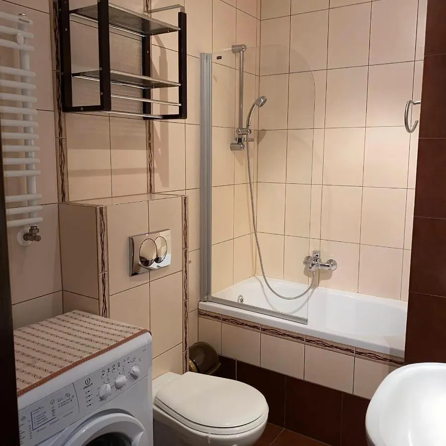 Zielone Tarasy Agnieszki Apartment Kolobrzeg